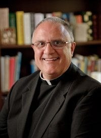 Father Ron Nuzzi, PhD