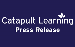 Catapult Learning Press Release