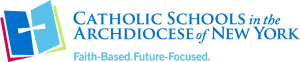 Catholic Schools ARCH NY Logo