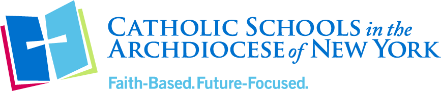 Catholic Schools ARCH NY Logo